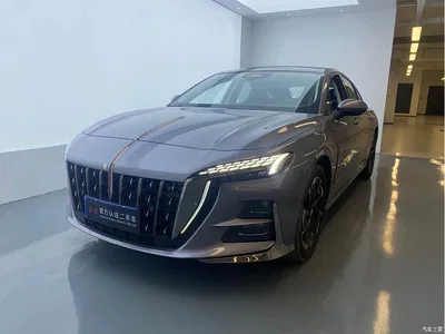 2023 Hongqi H6 2.0T Comfort Edition, фото 1, лот 10287760