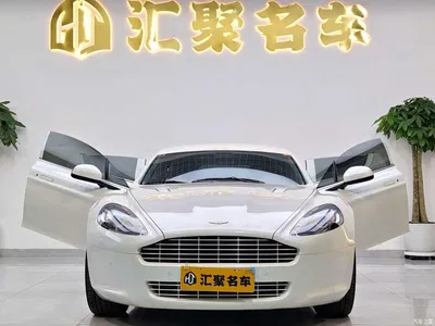 2010 Aston Martin Rapide 6.0L, фото 3, лот 10394730