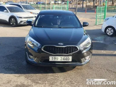 2013 Kia K7 2.4 GDI Prestige Specia, фото 2, лот 11138430
