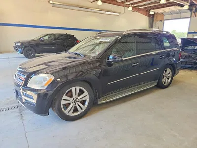 2012 MERCEDES-BENZ GL 450 4MATIC, фото 1, лот 10985421
