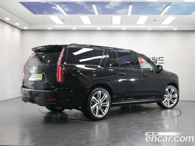 2025 Cadillac Escalade 6.2 ESV, фото 4, лот 10117668