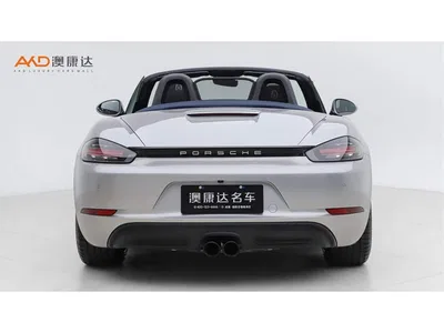2022 Porsche 718, фото 4, лот 10411180