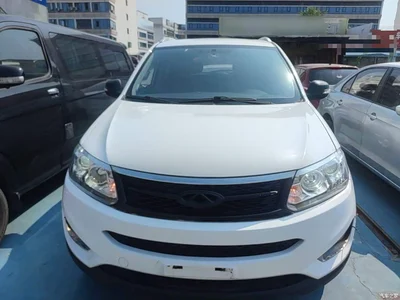 2014 Chery Tiggo 5 2.0L CVT Family Comfort Edition, фото 3, лот 10335304