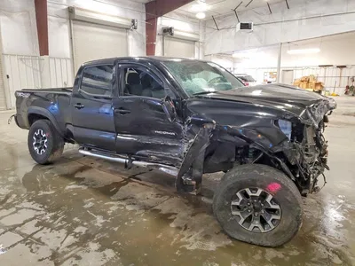 2022 TOYOTA TACOMA TRD OFF-ROAD, фото 4, лот 10552846