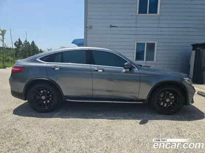 2018 Mercedes-Benz GLC-Class GLC220 d 4MATIC, фото 1, лот 10065731