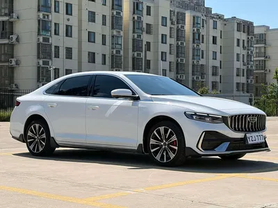 2026 Geely Xing Rui Orient Yao 1.5TD Kunlun Edition, фото 3, лот 10448617