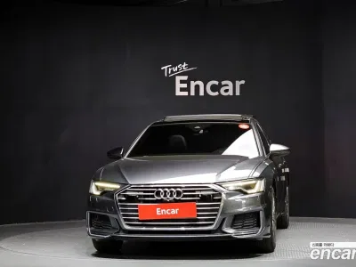 2020 Audi A6 40 TDI Premium, фото 3, лот 10105875