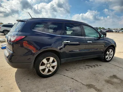 2017 CHEVROLET TRAVERSE LT, фото 3, лот 10717887