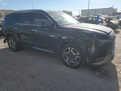 2023 HYUNDAI PALISADE SEL PREMIUM, фото 4, лот 10750130
