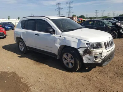 2017 JEEP COMPASS, фото 4, лот 10795165