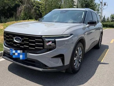 2023 Ford Edge L 2.0T EcoBoost FWD 7-Seater Luxury, фото 1, лот 10297896