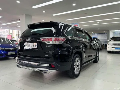 2015 Toyota Highlander 2.0T FWD Elite Edition 5-seater, фото 4, лот 10270129