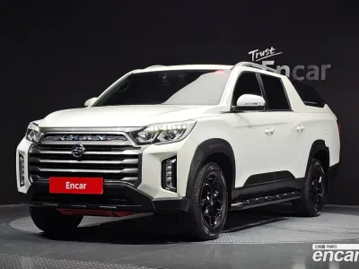 2021 Ssang Yong Rexton Diesel 2.2 4WD, фото 1, лот 11082887