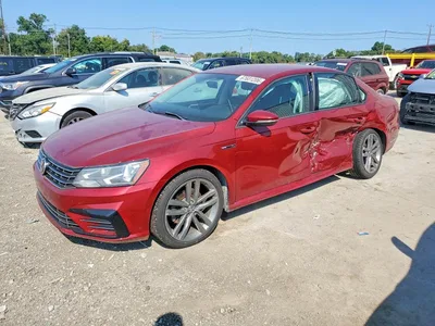 2018 VOLKSWAGEN PASSAT S, фото 1, лот 10839610
