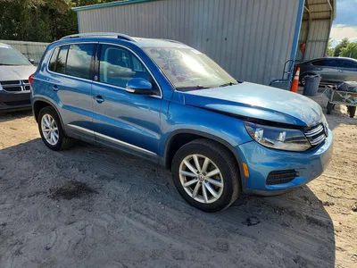2017 VOLKSWAGEN TIGUAN WOLFSBURG, фото 4, лот 10839169