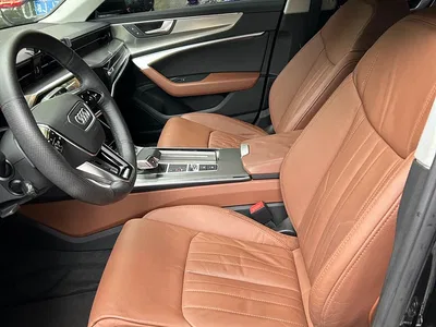 2021 Audi A6L 45 TFSI Exclusive Elegance, фото 4, лот 10428934