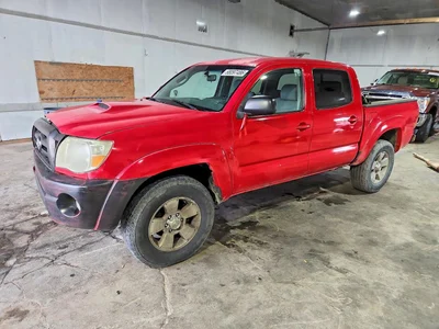 2006 TOYOTA TACOMA V6, фото 1, лот 10501633