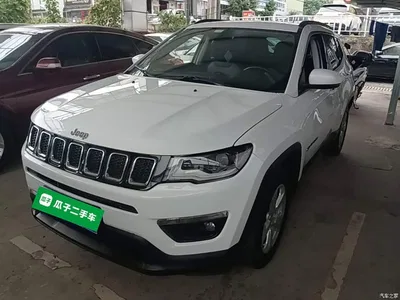 2017 Jeep Compass 200T Automatic Family Edition, фото 1, лот 10291925