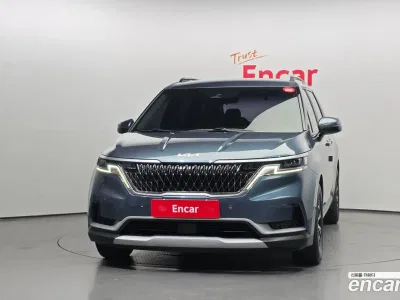 2023 Kia Canival Diesel 9-Seater Prestige, фото 3, лот 11007020