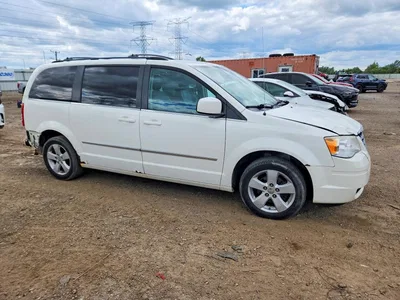 2010 CHRYSLER TOWN-COUNTRY, фото 4, лот 11156107