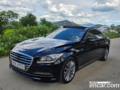 2015 Hyundai Genesis G330 Premium AWD, фото 1, лот 10202276