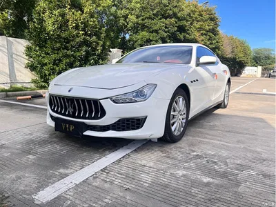 2021 Maserati Ghibli 2.0T Edge Edition, фото 1, лот 10320957