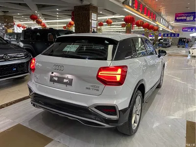 2022 Audi Q2L 35 TFSI Progressive Elegance, фото 4, лот 10472048