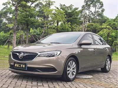 2021 Buick Excelle 1.3T Auto Mild Hybrid Elite, фото 1, лот 10275531