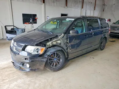 2017 DODGE GRAND CARAVAN SXT, фото 1, лот 10799903