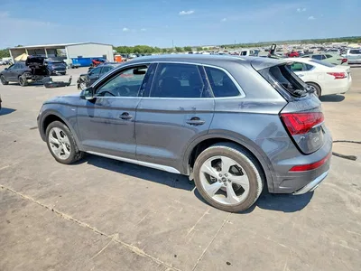 2023 AUDI Q5 PREMIUM PLUS 45, фото 2, лот 10665820
