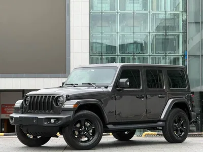 2022 Jeep Wrangler 2.0T Highland 4-Door, фото 1, лот 10419461