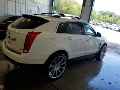 2016 CADILLAC SRX LUXURY COLLECTION, фото 3, лот 10867742