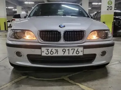 2004 BMW 3-Series 325Xi Sedan, фото 1, лот 10108576