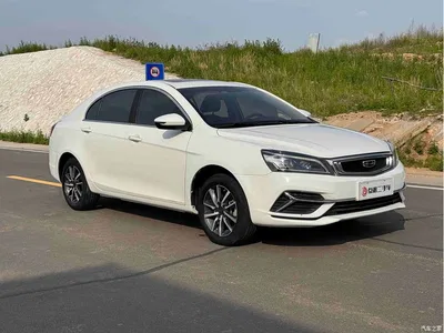 2019 Geely Emgrand Flagship Edition 1.5L Manual Upward Connected (China VI), фото 3, лот 11179197