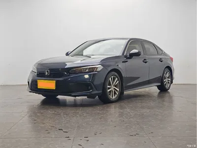2022 Honda Civic 240TURBO CVT Sport Edition, фото 1, лот 11182367
