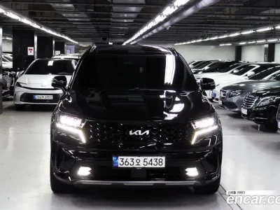2022 Kia Sorento Diesel 2.2 2WD, фото 2, лот 10155584