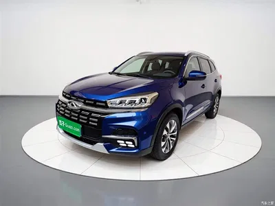 2019 Chery Tiggo 8 1.5TCI Auto Elite, фото 2, лот 10336466