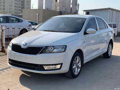 2016 Škoda Rapid 1.6L Automatic Pioneer Edition, фото 2, лот 11168284