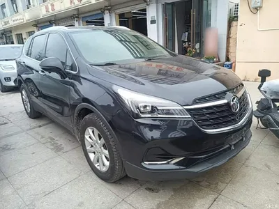 2021 Buick Envision Plus 532T FWD Elite Trim, фото 4, лот 10383255