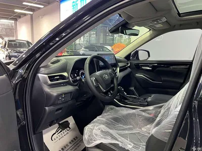 2022 Toyota Highlander Model Dual Engine 2.5L 4WD Premium Edition 7-Seater, фото 4, лот 10267535