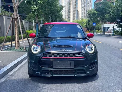 2020 MINI JCW 2.0T JOHN COOPER WORKS ALL-IN, фото 2, лот 10331133