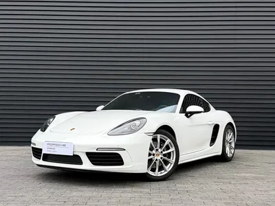 2022 Porsche 718 Cayman 2.0T, фото 3, лот 10430555