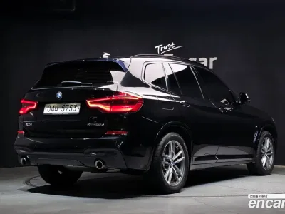 2018 BMW X3 xDrive 20d M Sport, фото 2, лот 11241454