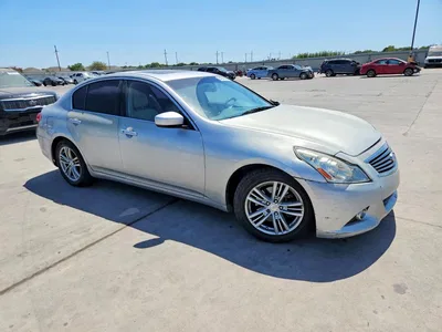2012 INFINITI G37 SEDAN JOURNEY, фото 4, лот 11156148