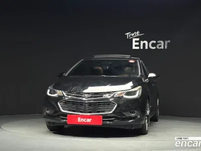 2017 Chevrolet Cruze 1.4 Turbo LTZ, фото 3, лот 10527160