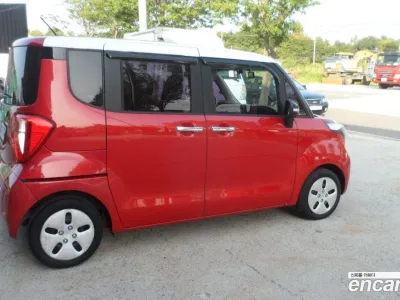2013 Kia RAY Luxury, фото 2, лот 10096003