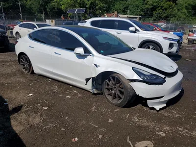 2019 TESLA MODEL 3, фото 4, лот 10854325