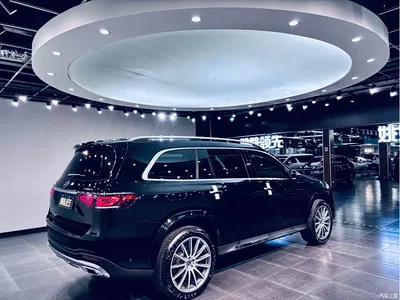 2023 Mercedes-Benz GLS Facelift GLS 450 4MATIC Luxury, фото 3, лот 10816722