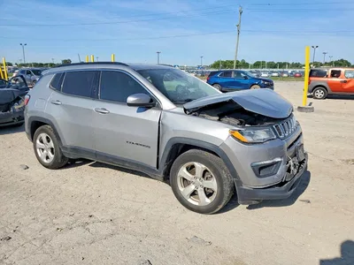 2020 JEEP COMPASS LATITUDE, фото 4, лот 10782214