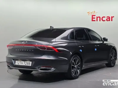 2021 Hyundai Grandeur 2.5 Exclusice, фото 2, лот 10062226
